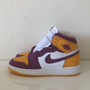 Air Jordan 1 Brotherhood Retro High OG GS